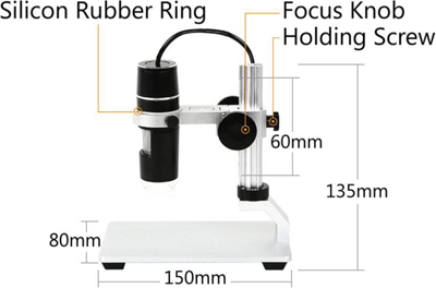 ODC 895 Kern Optics Mikroskope, Inspektionskameras, Lichtquellen, Zubehör Bild 2
