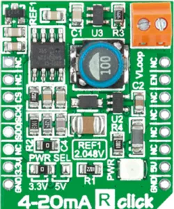 MIKROE-1387 MikroElektronika Single Board Computer