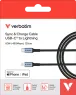 31844 Verbatim USB Kabel