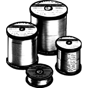 SS81 Edsyn Lötdrähte