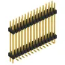 SL 16 SMD 247 30 G P Fischer Elektronik Steckverbindersysteme