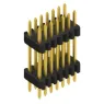 SLV W 8 092 14 G Fischer Elektronik Steckverbindersysteme