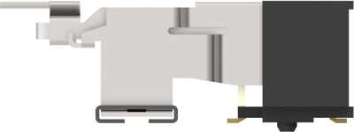 2-2013311-1 TE Connectivity Halbleiterfassungen, Halterungen Bild 2