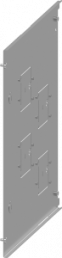 SIVACON S4 Unterteilung seitlich für Traverse, &gt- 800 A, H: 500mm, 8PQ50002BA66