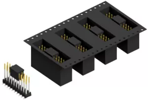 SL11SMD13020SBTR Fischer Elektronik Steckverbindersysteme