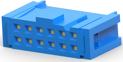 2-1658527-0 AMP Steckverbindersysteme Bild 1