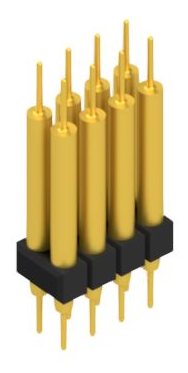 10042238 Fischer Elektronik Steckverbindersysteme