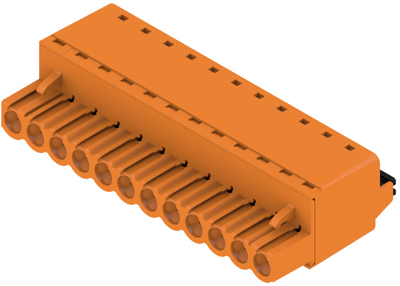 1017980000 Weidmüller Steckverbindersysteme Bild 1