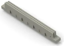 7-1393640-8 AMP DIN Messerleisten, DIN Federleisten