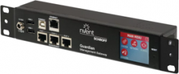 Ethernet Modbus Kommunikations-Gateway für Modbus, Sensoren, (B x H x T) 250 x 45 x 45 mm, 11079-000