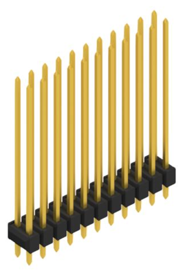 10055909 Fischer Elektronik Steckverbindersysteme