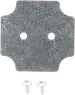 1554APL Hammond Gehäusezubehör