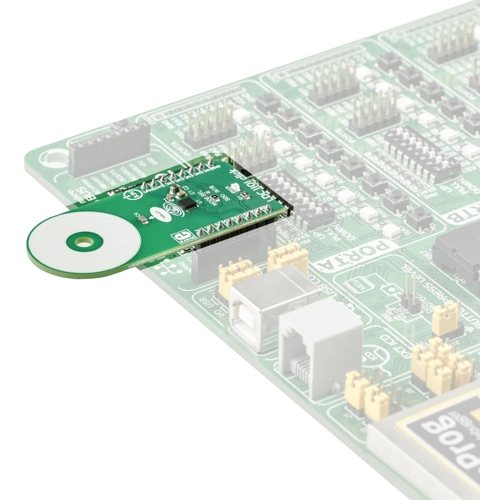MIKROE-3240 MikroElektronika Single Board Computer Bild 3