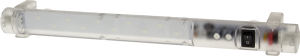 LED-Lampe mit Schalter Clip-Befestigung AC100 - 240V 50/60Hz, 8MR22001C