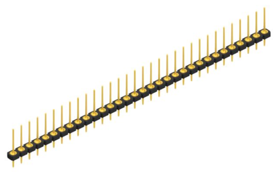 10043984 Fischer Elektronik Steckverbindersysteme