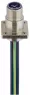 934980307 Lumberg Automation Sensor-Aktor Rundsteckverbinder