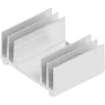 10018873 Fischer Elektronik Kühlkörper