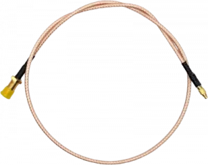 SMAF-MMCXM31605 Mueller Electric Konfektionierte Koaxialkabel