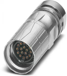 1245218 Phoenix Contact Sensor-Aktor Rundsteckverbinder