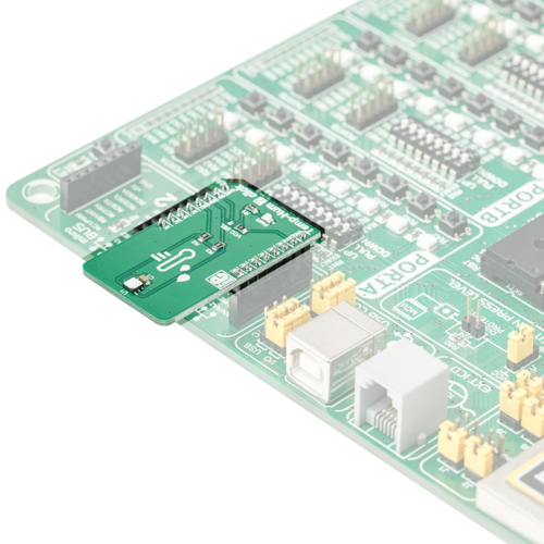 MIKROE-3272 MikroElektronika Single Board Computer Bild 2