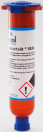 Epoxid Kleber 30 g Flasche, Panacol STRUCTALIT 8838 30 G