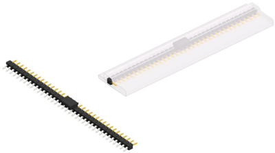 SL12SMD03536SBSM Fischer Elektronik Steckverbindersysteme