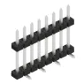 SLY 11 SMD 092 8 Z Fischer Elektronik Steckverbindersysteme