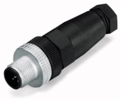 756-9201/050-000 WAGO Sensor-Aktor Rundsteckverbinder Bild 1