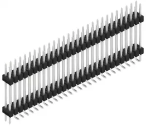 SL16SMD20756ZP Fischer Elektronik Steckverbindersysteme