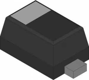 NSVRB751S40T1G onsemi Schottky Dioden