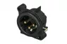 NC3MBH-B Neutrik XLR Steckverbinder