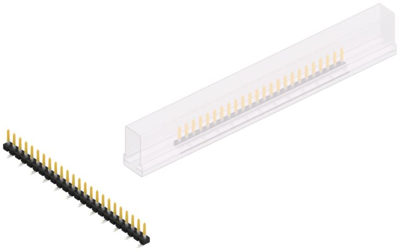 SLLP5SMD05124SSM Fischer Elektronik Steckverbindersysteme