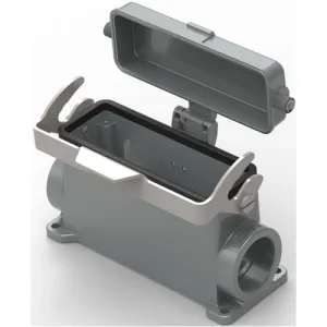 T1660243232-100 TE Connectivity Gehäuse für schwere Steckverbinder