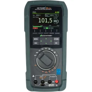 METRAHIT IM XTRA BT Gossen Metrawatt Multimeter