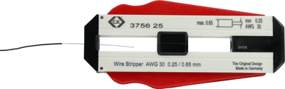 T3756 25 C.K Tools Abisolierzangen, Abmantelungswerkzeuge Bild 4