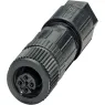 1072545 Phoenix Contact Sensor-Aktor Rundsteckverbinder