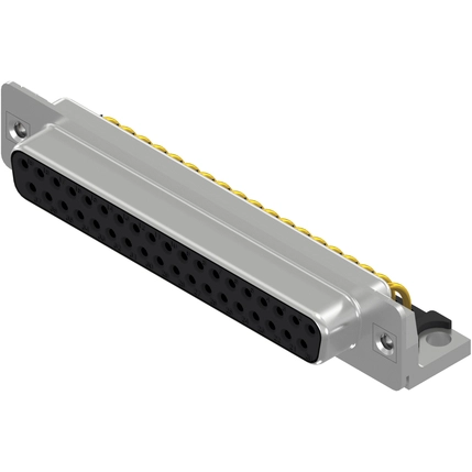 164A11549X CONEC D-Sub Steckverbinder Bild 2