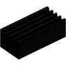 ICK SMD F17 SA Fischer Elektronik Kühlkörper