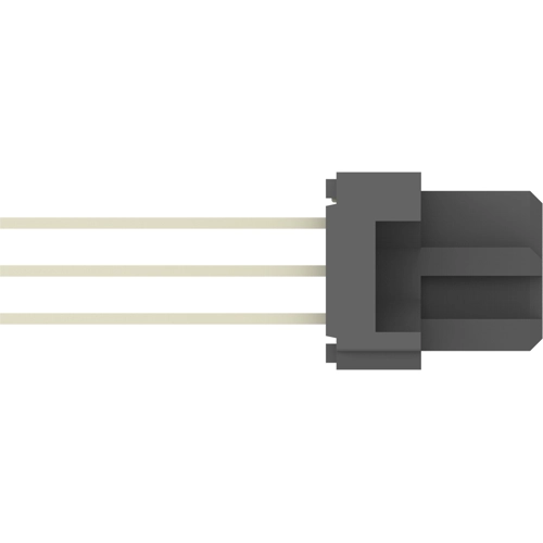 148059-5 TE Connectivity DIN Messerleisten, DIN Federleisten Bild 2