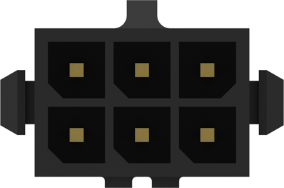 3-794632-6 AMP Steckverbindersysteme Bild 5