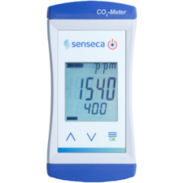Senseca CO2 Monitor, ECO 420-02, 486768