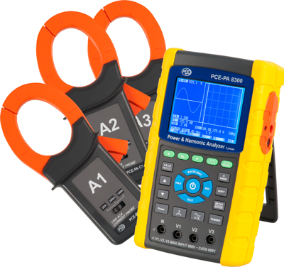 PCE-PA 8300-1 PCE Instruments Netzanalysatoren Bild 1