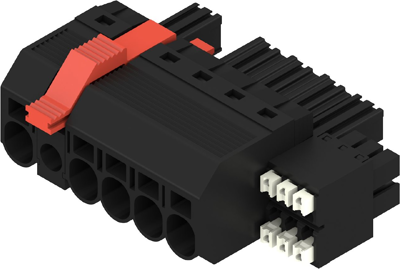 2628400000 Weidmüller Steckverbindersysteme Bild 2