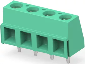 282837-4 TE Connectivity Leiterplattenklemmen