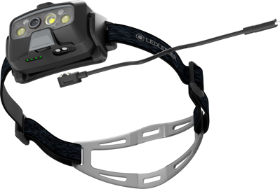 HF8R CORE SCHWARZ LEDLENSER Taschenlampen Bild 3