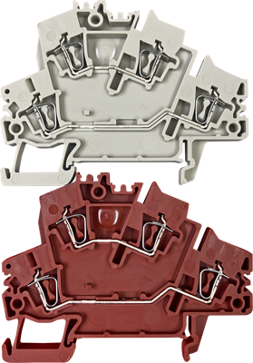 1938340000 Weidmüller Reihenklemmen Bild 2