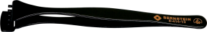 ESD Wafer-Pinzette, unisoliert, antimagnetisch, Edelstahl, 130 mm, 5-414-13