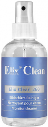 ECS Cleaning Solutions Bildschirmreiniger, Flasche, 150 ml, 260.150.000