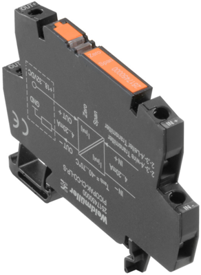 2517450000 Weidmüller Signalwandler und Messumformer Bild 1