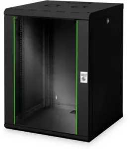 DN-19 16U-6/6-SW DIGITUS Schaltschränke, Serverschränke